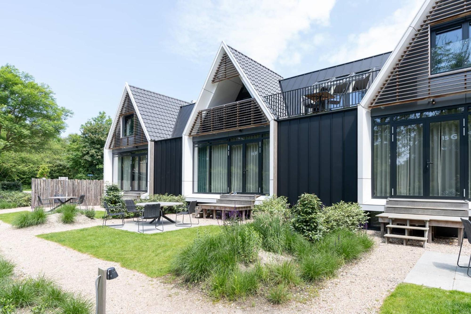 Hello Zeeland - Appartement Duno Lodge L Oostkapelle Exterior photo